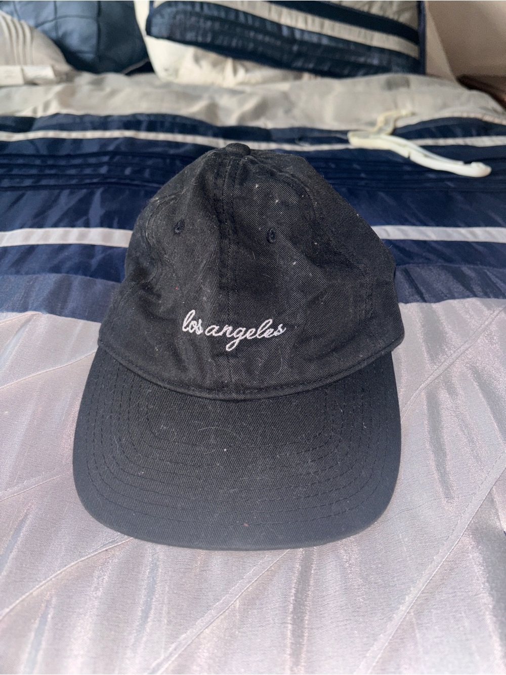Los Angeles baseball hat
